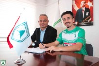 Ermas Muglaspor'da Sol Kanat Oyuncusu Kadroya Dahil Edildi