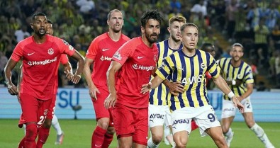 Fenerbahçe’nin rakibi Ümraniyespor! Zorlu maçta ilk 11’ler belli oldu…
