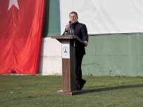 Giresunspor'da Olaganüstü Kongre Yapildi
