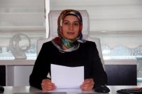 Igdir Kadin Kollari Ve Gençlik Kollari Baskani Istifasini Duyurdu