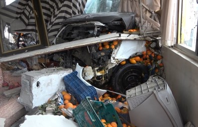 Kaza Esnasinda Duydugu Ses Sayesinde Hayatta Kaldi