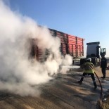 Mardin'de Itfaiye Ekipleri 2022 Yilinda 4 Bin 397 Olaya Müdahale Etti