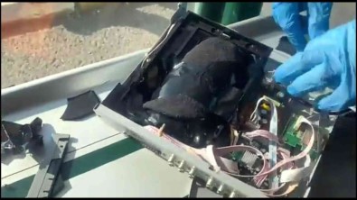 Oto Teybinde Uyusturucu Ticareti