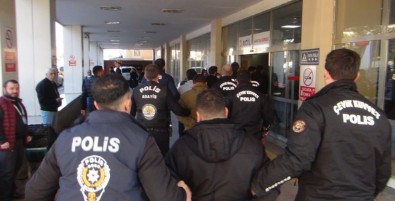 Şanlıurfa’da dolandırıcılık operasyonu: 26 gözaltı