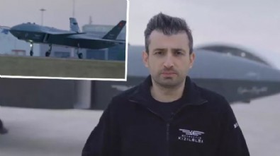 Selçuk Bayraktar: Kızılelma 2'inci uçuş testini başarıyla tamamladı