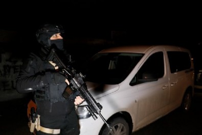 Terör örgütlerine darbe