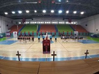 TVF 2. Lig Açiklamasi Elazig Belediyesi Voleybol Açiklamasi 3 - Sivas Özel Idare Voleybol Açiklamasi 1