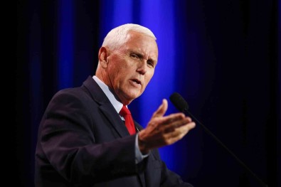 ABD'nin Eski Baskan Yardimcisi Mike Pence'in Evinde Gizli Belgeler Bulundu