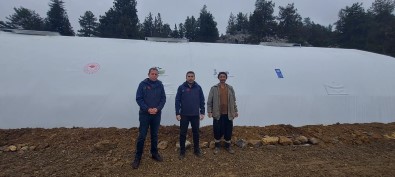 Adana'da Üreticiler Kirsal Kalkinma Ile Desteklendi