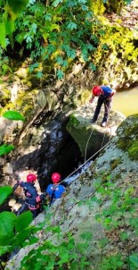 AFAD Trabzon Ekipleri 2022 Yilinda Meydana Gelen Olaylarda 86 Kisiyi Kurtardi