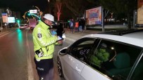 Aksaray'da Karma Trafik Denetimleri Sürüyor Haberi