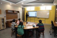 Ara Tatilde BILSEM'e Yogun Ilgi