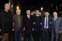 Baskan Saricaoglu Açiklamasi 'Bizim Gönlümüzde Vefa Var'