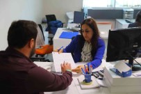 Büyüksehir Belediyesi  Is Danismanlik Ofisi 2022 Yilinda 2 Bin 106 Kisiye Is Buldu