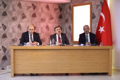 Düzce'de 1 Yilda 10 Milyarlik Proje