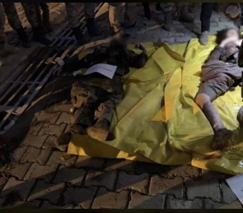 Eren Abluka Sonbahar Kis-23 Operasyonu'nda 5 Terörist Etkisiz Hale Getirildi