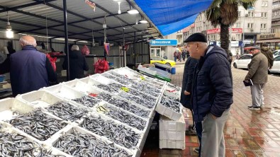 Havalarin Sogumasiyla Hamsinin 15 Liraya Düsmesi Bekleniyor