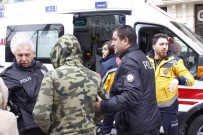 Karton Toplayici Kadini Dövdürtüp Videoya Aldi