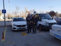 Konya'da Çevreye Kimyasal Atik Atan 3 Kisi Adliyeye Sevk Edildi