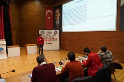 Melikgazi'de 49 Takimin Projesini Jüri Degerlendirdi