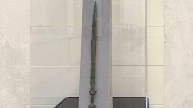 Tuna Nehri'nde bulunan üç bin yıllık gizemli kılıç: Şaşırtan gerçek sonra ortaya çıktı