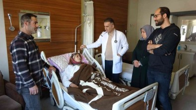 Van'da 5 Yil Aradan Sonra Ilk Kez 'TAVI Islemi' Yapildi