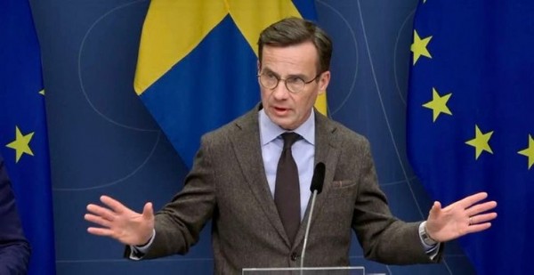 'İsveç'in korku senaryosu gerçeğe dönüşebilir' İsveç Başbakanı'ndan itiraf!