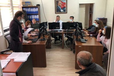 Aydin'da 1 Yilda 2 Bin 275 Kisi Engelli Raporu Aldi