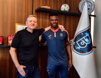 Basaksehirli Ndayishimiye, Nice Kulübü'ne Transfer Oldu