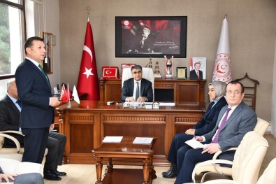 Bin 630 Engelli Için 43 Milyon 304 Bin 570 Lira Evde Bakim Ücreti Ödendi