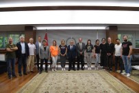 Büyüksehir Ile 7,5 Milyon Yillik Fosiller Gün Yüzüne Çikiyor