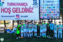 Ermas Muglaspor U-11 Takimi Sömestr Cup'Tan Kupayla Döndü