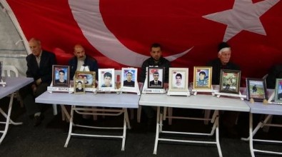 Evlat nöbeti bin 241'inci gününde