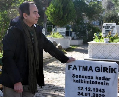 Fatma Girik'in kardeşi tepki gösterdi!