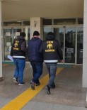FETÖ Firarisi Kaçmaya Çalisirken Yakalandi