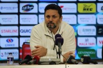 Gaziantep FK'da Erol Bulut Dönemi Sona Erdi