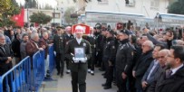 Hatay şehidini dualarla uğurladı