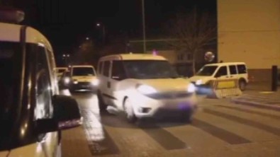 Hirsizlara Es Zamanli Operasyon Açiklamasi 25 Gözalti