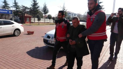 Isparta'da 20 Yil Kesinlesmis Hapis Cezasi Bulunan Sahis Yakalandi