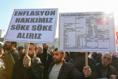 Kılıçdaroğlu'na dert yandılar başlarına gelmeyen kalmadı! Hak isteyen işçilere soruşturma