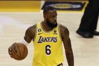 Lebron James'in 46 Sayisi Galibiyete Yetmedi