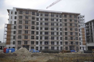 Mevlana'da Yeni Yasam Yükseliyor