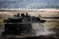Norveç'ten Ukrayna'ya Leopard Tank Destegi