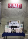 Sinir Hattinda 15 Kilo Uyusturucu Ele Geçirildi