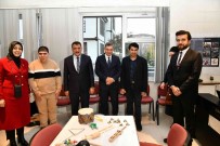 Tuvalimdeki Ezgiler Atölyesinde Özel Ögrencilere Özel Egitim