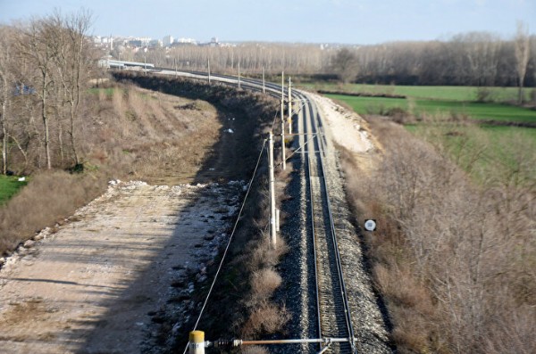 İstanbul-Edirne arası bir saate düşüyor: Halkalı-Kapıkule hızlı tren hattının ilk etabı için tarih belli oldu