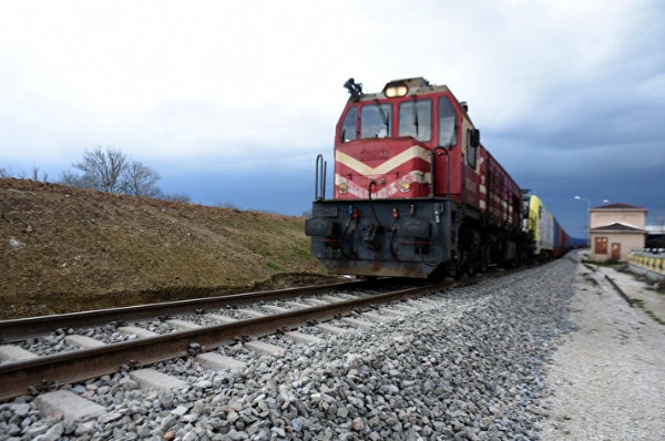 İstanbul-Edirne arası bir saate düşüyor: Halkalı-Kapıkule hızlı tren hattının ilk etabı için tarih belli oldu