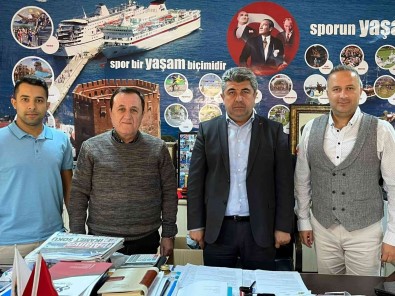 32. Alanya Triatlonu Için Imzalar Atildi