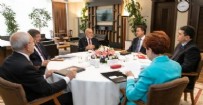 6'lı masaya Başkan Erdoğan'ın adaylığıyla ilgili yanıt: Korkmaya başladınız