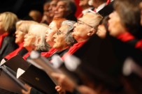 Aktif Yasli Merkezi Üyeleri Sanatla Tazelendi